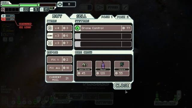 Return of the Eldritch Ep.122 FTL: Multiverse смотреть онлайн