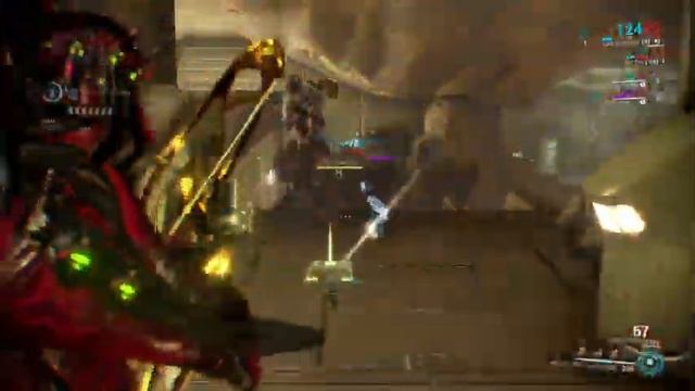 Space Ninjas!! (warframe ps4 gameplay) смотреть онлайн