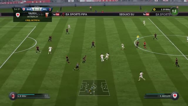 Прохождение FIFA 18 карьера за Игрока: Геральта из Ривии - Часть 86: Требования тренера все сложнее смотреть онлайн