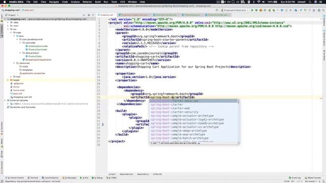 Spring Boot Module 2 - Recap смотреть онлайн