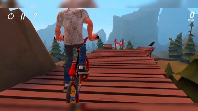 Os MELHORES JOGOS de BMX para CELULAR Android Parte 1 | PUMPED 2, PUMPED 3, TRAIL BOSS | OFFLINE смотреть онлайн