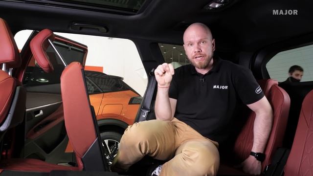 Peugeot 5008 2021 3-х рядный лёва! ПОДРОБНО О ГЛАВНОМ смотреть онлайн