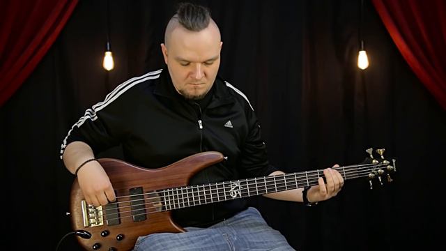 IBANEZ K5 - Najlepszy Bas Na Wesela - Prosto Od Korn'a