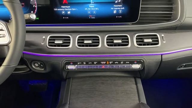 Видеопрезентация автомобиля GLE 450 4MATIC Sport Plus смотреть онлайн