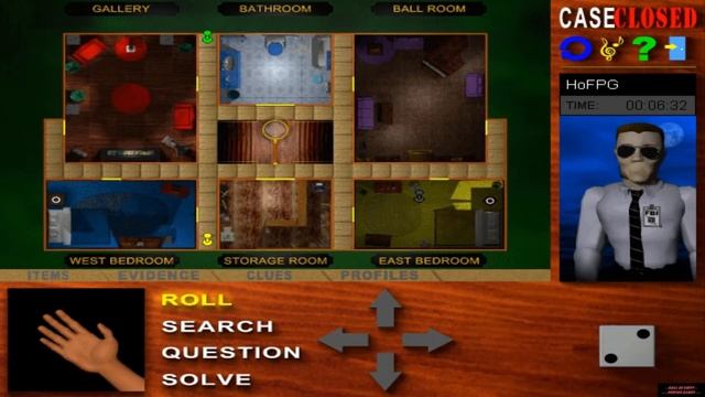 Case Closed 1999 PC смотреть онлайн
