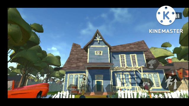 pinaglaruan ko si hello neighbor skymine gaming🎮 смотреть онлайн