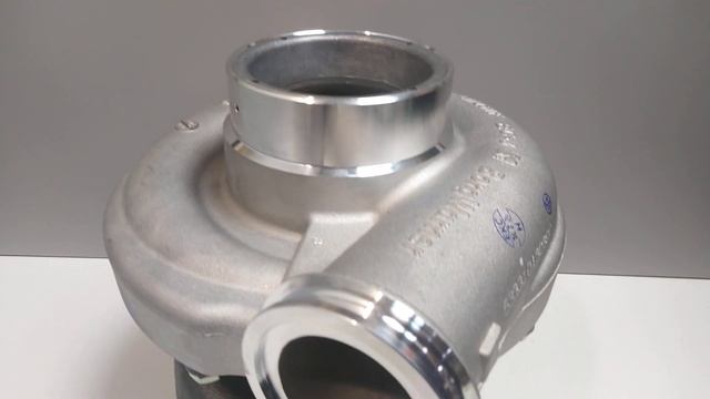 Турбокомпрессор МАН ТГА двигатель D2876LF 53319887507 BORGWARNER