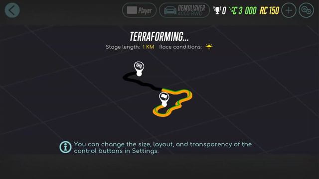 CarX Rally Promo ( Android GamePlay )