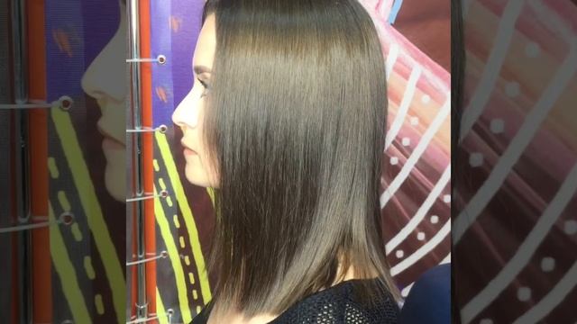 Наращивание каре и ровный срез смотреть онлайн