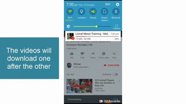 How to Watch YouTube Videos Without Internet смотреть онлайн