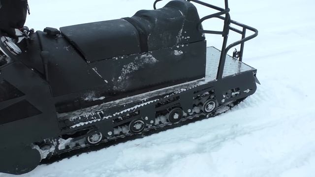 НОВЫЙ СНЕГОХОД СМ-002 30 Л.С. ЛОНЧИН / ПЕРВЫЕ ВПЕЧАТЛЕНИЯ И ТЕСТ В ПУХЛЯК / ТЕХНИКА ДЛЯ ОХОТЫ И ? смотреть онлайн