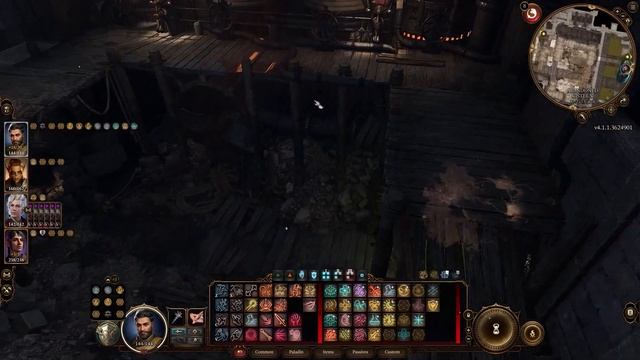 Where To Find Stone Lord In Sewers Aid The Underduke Quest In Baldur's Gate 3 смотреть онлайн