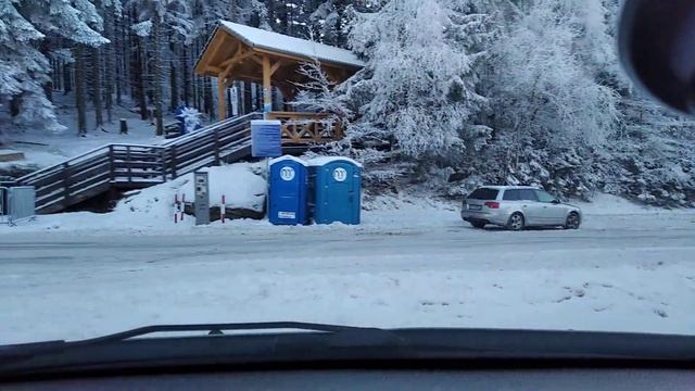 Uniroyal Winter Expert Test Opony 195 50 16  ❄️Karpacz.