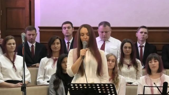 Христова Церква...| вірш Олі