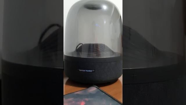 Harman Kardon Aura Studio 3 Test Sound смотреть онлайн