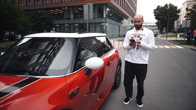 Инструкции к MINI. Функция «открыть/закрыть» MINI смотреть онлайн