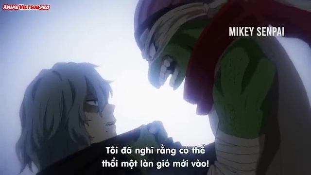 ALL IN ONE | " Học Viện Anh Hùng Mùa 6 " | Tóm Tắt Anime My Hero Academia Season 6 | Mikey Senpai смотреть онлайн