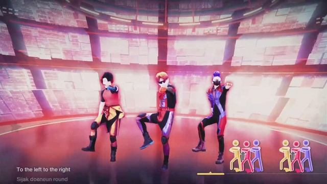 Just Dance 2022 - Jopping by SuperM | FULL GAMEPLAY смотреть онлайн