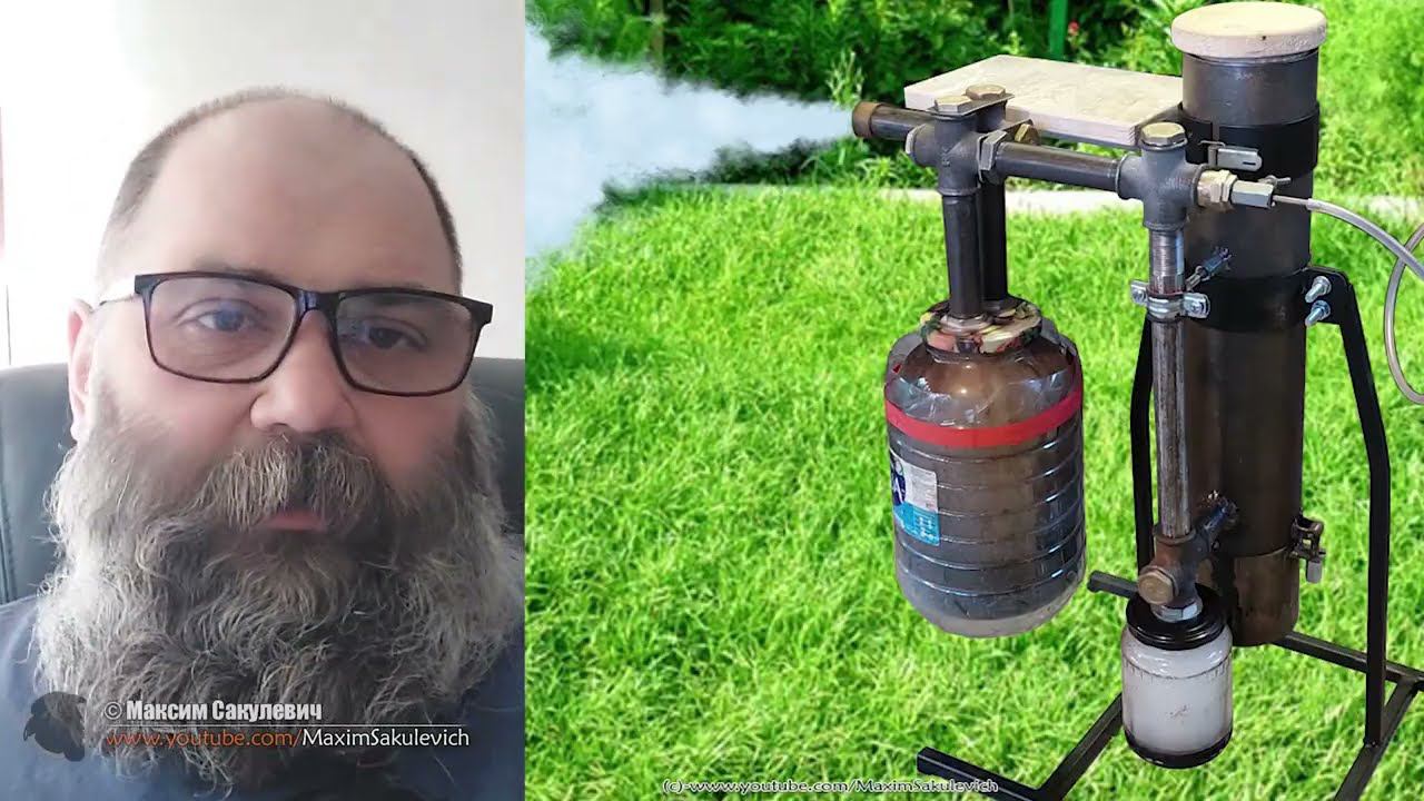 Начинаю Выполнять Заказы на Дымогенераторы, SnS, Коптильни и т.п... смотреть онлайн