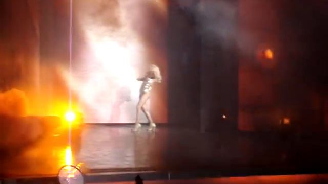 Lady Gaga - Alejandro: Queen Elizabeth Theater Dec 10th, 2009 Monster Ball Tour смотреть онлайн