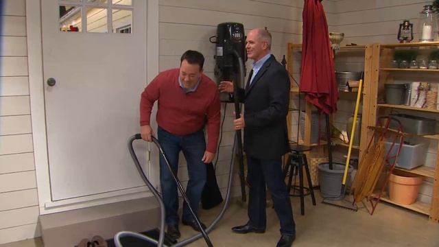 Bissell 6 Gallon Garage Pro Wet/Dry Vacuum w/ Turbo Tools with Dan Hughes смотреть онлайн