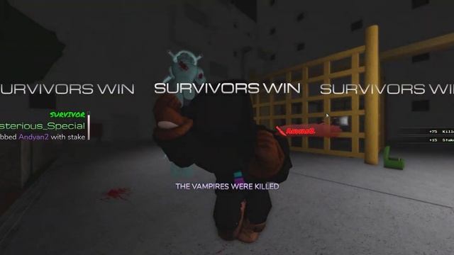 Top VH3 Relentless Gaming (Vampire Hunters 3 Roblox) смотреть онлайн