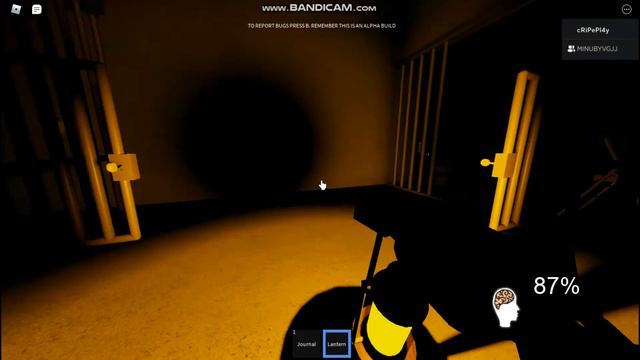 Не надо было ходить в эту страшную тюрьму Paranormica Roblox смотреть онлайн