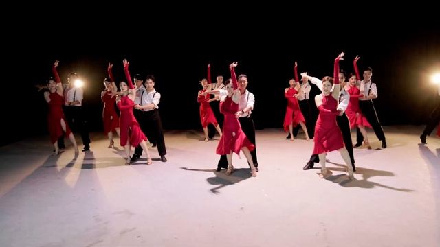 "SWAY" BY THE PUSSYCAT DOLLS | Latin dance by SEPHERIA Dance Group смотреть онлайн