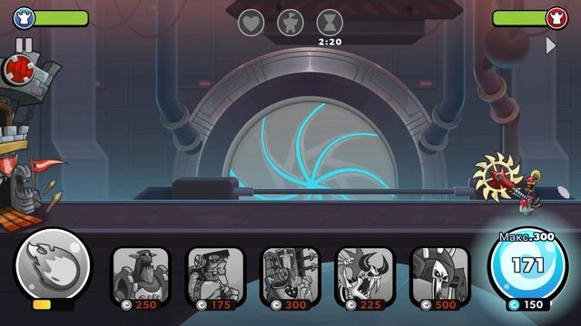 Tower Conquest #105 ОТКРЫЛИ ПОСЛЕДНЮЮ ЯЧЕЙКУ ? смотреть онлайн