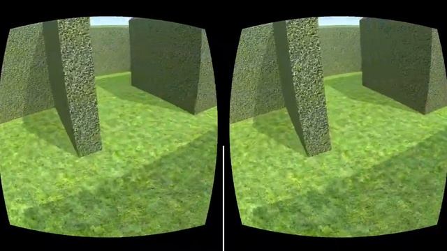 VR Maze Game | VR box 360 смотреть онлайн