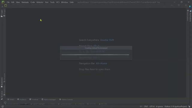 Program 1: Python GUI & Hello world смотреть онлайн