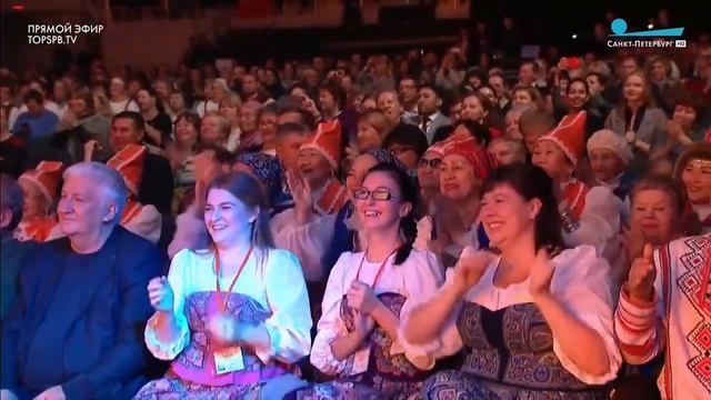 Омский хор. Хлопуха+Музыкальный сувенир (микс). смотреть онлайн