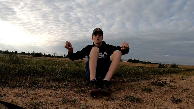 Как научиться езде на заднем колесе . Вилли . смотреть онлайн