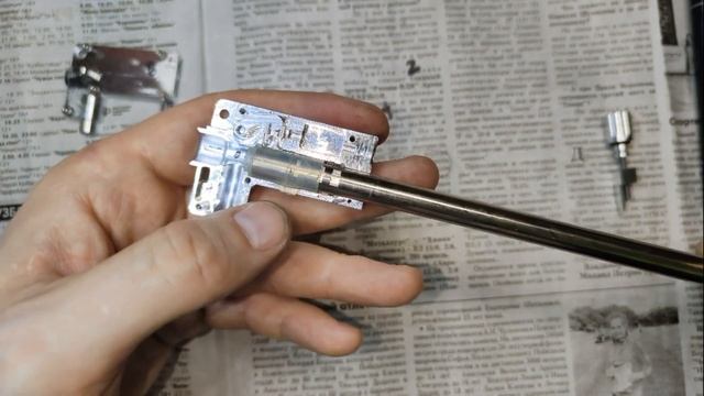 Тщательный обзор  хоп -ап камеры АК версии BullGear Customs.