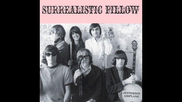 Somebody To Love - Jefferson Airplane