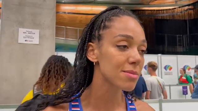 "I wanted to take time away from the sport" | Katarina Johnson-Thompson on a tough couple of years смотреть онлайн