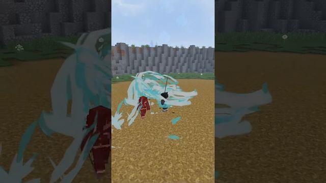 Первый майнкрафт сервер по КРД / #Shorts #minecraft #Клинокрассекающийдемонов #КРДМОД смотреть онлайн