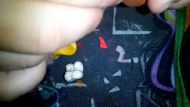 что под маской повара маленький кошмары