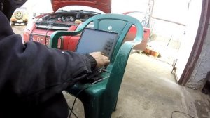 Chevrolet Aveo. Провалы при разгоне, решение проблемы .