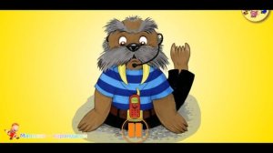 Детские стишки. Корней Чуковский «Телефон».