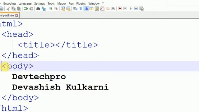 Printing text in HTML смотреть онлайн