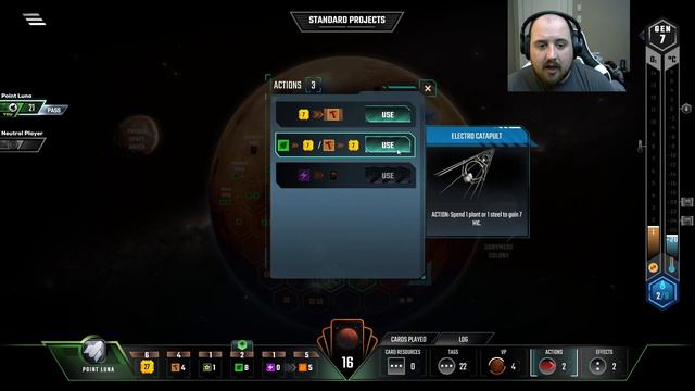 How to play (and Win!) Terraforming Mars Solo Challenge смотреть онлайн