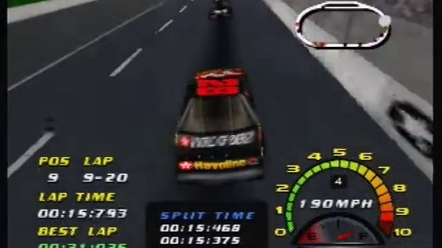 Let's Race - Nascar 2000 Texas смотреть онлайн
