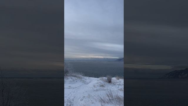 Байкал. Исток реки Ангара смотреть онлайн