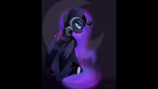 MLP: Luna tribute смотреть онлайн
