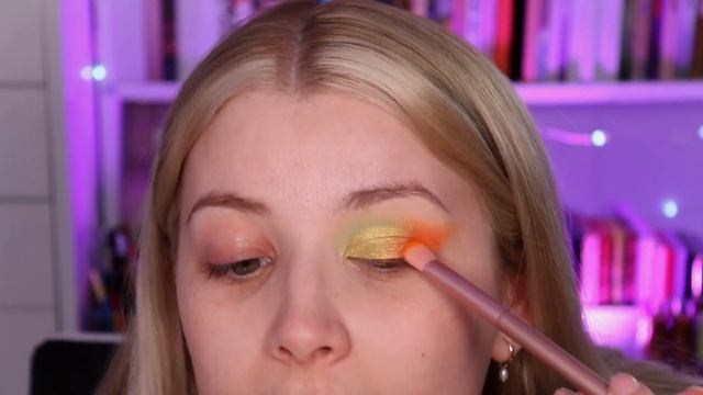 I HEART REVOLUTION X LOONEY TUNES BUGS BUNNY & TAZ PALETTE REVIEWS! | Luce Stephenson смотреть онлайн