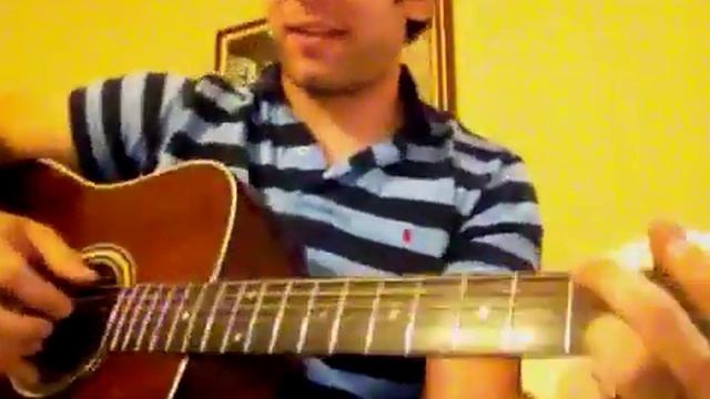 Faith My Eyes - Caedmon's Call Lesson смотреть онлайн