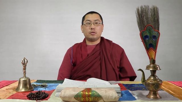 Учение Хамба Ламы Этигэлова от 3 декабря в 15 лунный день. смотреть онлайн