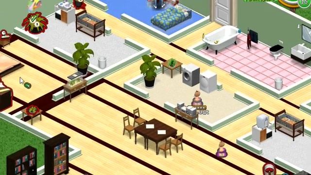 Babysitting Mania | Gameplay Part 10 (Level 54 to 58) смотреть онлайн