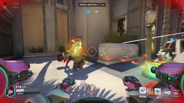 OverWatch 2 esp cheat смотреть онлайн